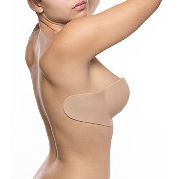 Reggiseno Gala coppa b beige di Bye-Bra, immagine 3