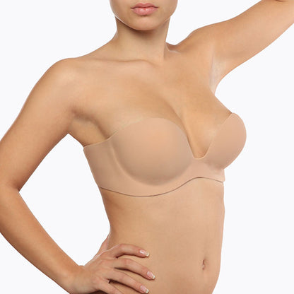 Reggiseno Gala coppa b beige di Bye-Bra