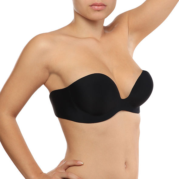 Reggiseno Gala coppa a nero di Bye-Bra