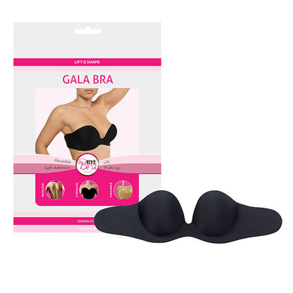 Reggiseno Gala coppa a nero di Bye-Bra, immagine 5