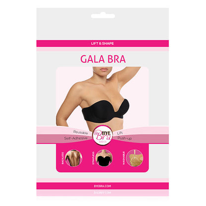 Reggiseno Gala coppa c nero di Bye-Bra, immagine 6