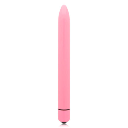 Vibratore Rosa di Glossy Slim, immagine 2