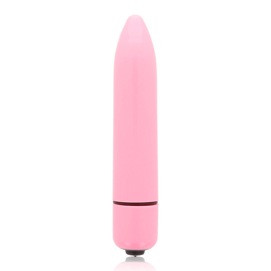 Vibratore rosa sottile di Glossy, immagine 2