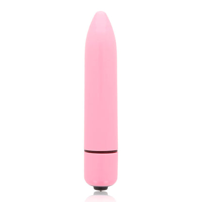 Vibratore rosa sottile di Glossy, immagine 2