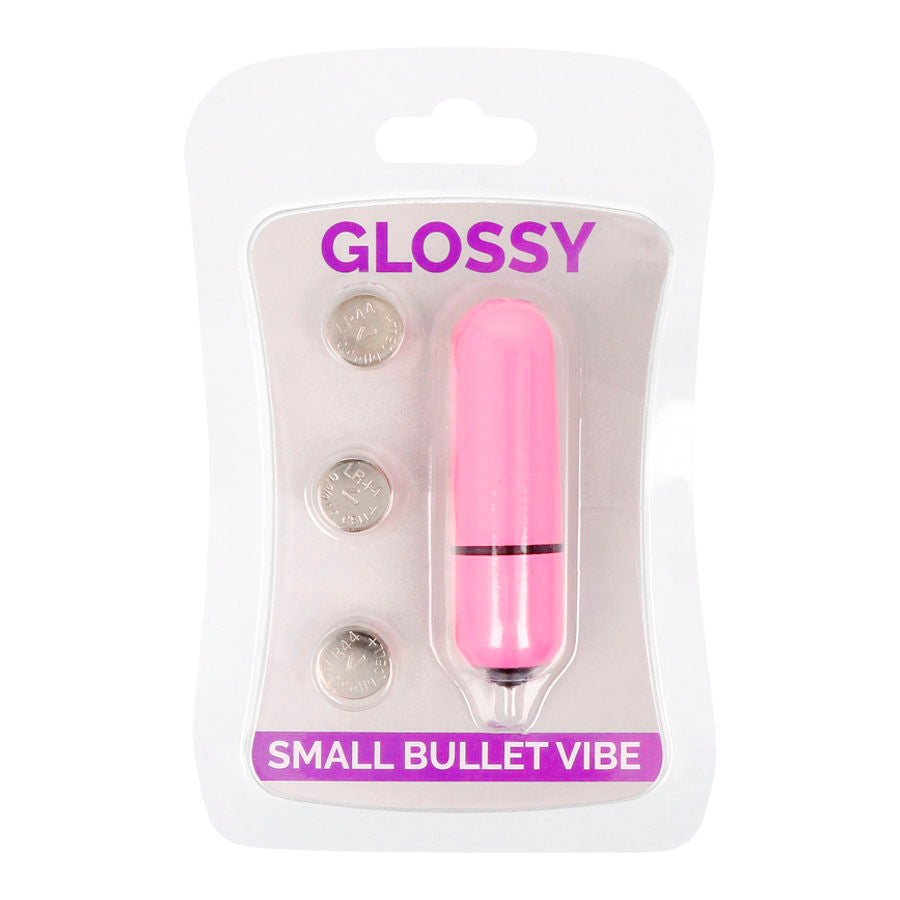 Bullet Small vibe deep rose di Glossy, immagine 3