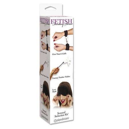 Kit di seduzione sensuale fetish fantasy series