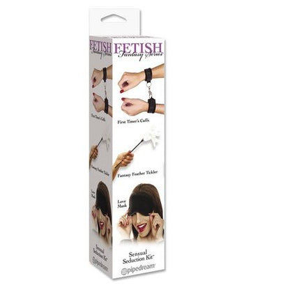 Kit di seduzione sensuale fetish fantasy series
