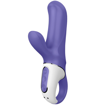 Vibratore rabbit vibe magic di Satisfyer