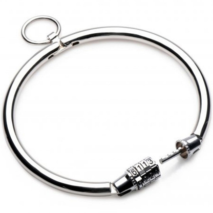 Collana Metallo chiusura combinata 13,5 cm
