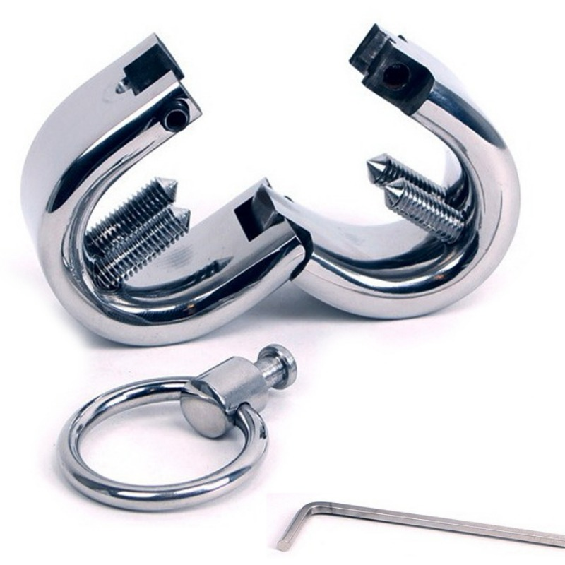 Bracciale per testicolo di Metal Hard, immagine 2