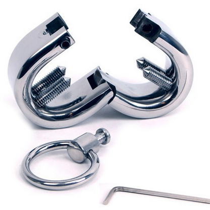 Bracciale per testicolo di Metal Hard, immagine 2