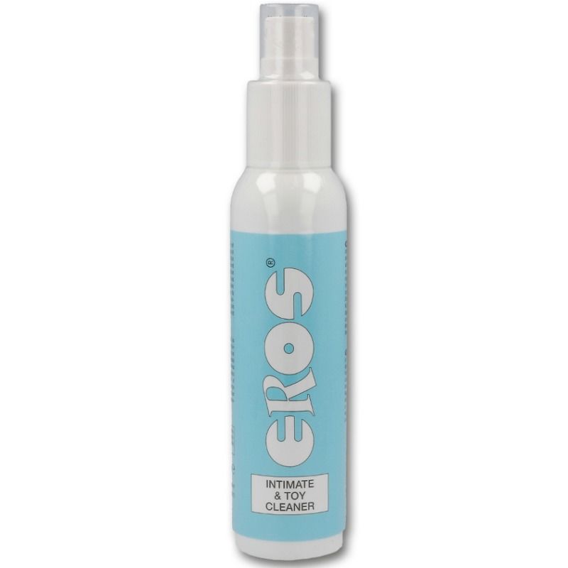 Detergente intimo esterno e giocattoli 100 ml di Eros