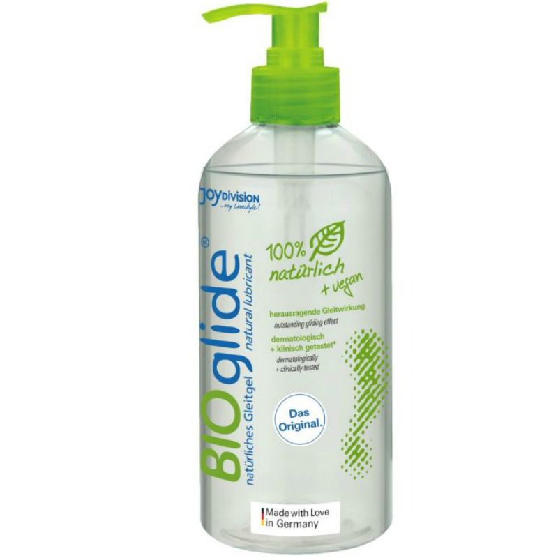 Lubrificante naturale 500 ml di Bioglide