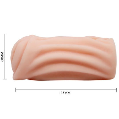 Masturbatore vagina Jane 13.5 cm di Crazy Bull, immagine 4
