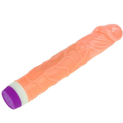 Dildo onde di piacere realistiche vibranti 22.5 cm di Baile, immagine 3