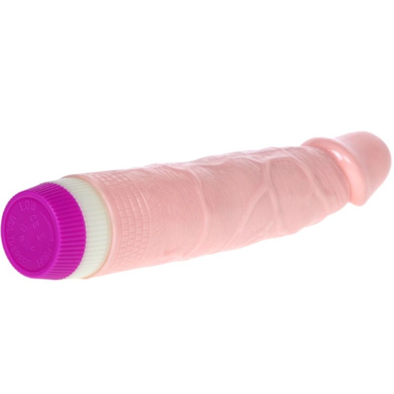 Vibratore realistico per principianti 21.5 cm di Baile, immagine 2