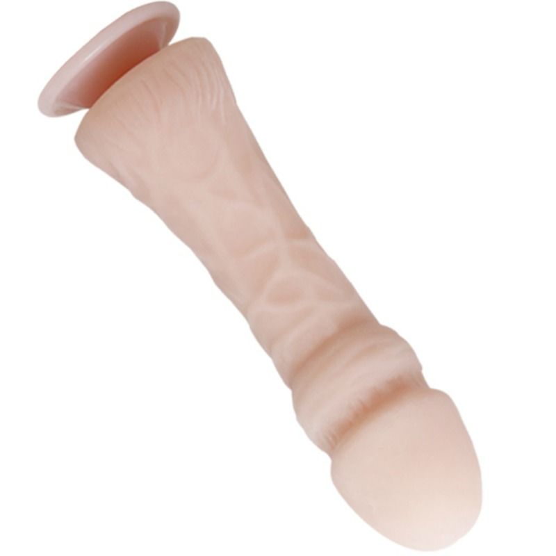 Dildo realistico Grande naturale del pene 23.5 cm di Baile, immagine 3