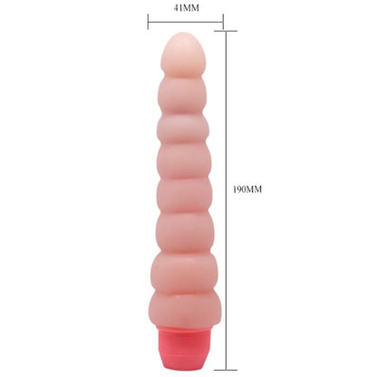 Vibratore flessibile Flexi vibe sensual Spine 19 cm di Baile, immagine 8