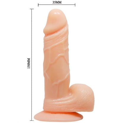 Dildo realistico Prime dong realistico naturale di Baile, immagine 4
