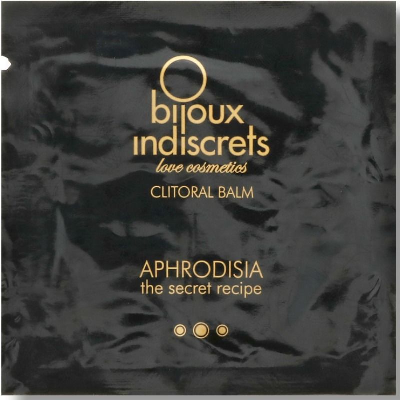 Balsamo Aphrodisia orgasmi per lei 2 ml di Bijoux Indiscrets