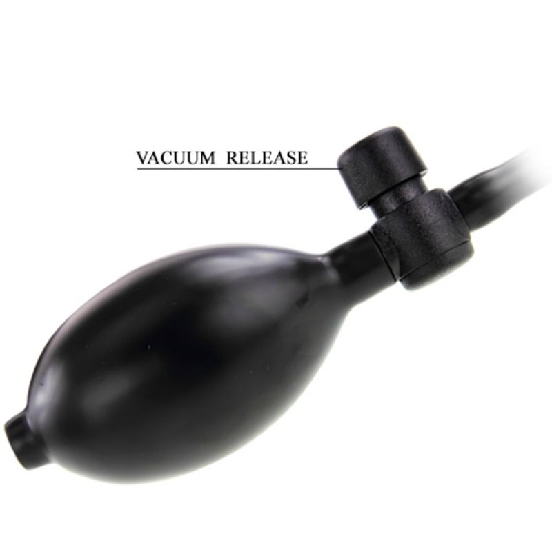 Dildo vibrante e gonfiabile realistico di Baile, immagine 6