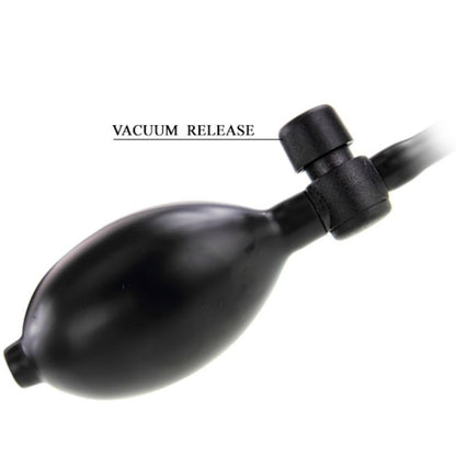 Dildo vibrante e gonfiabile realistico di Baile, immagine 6