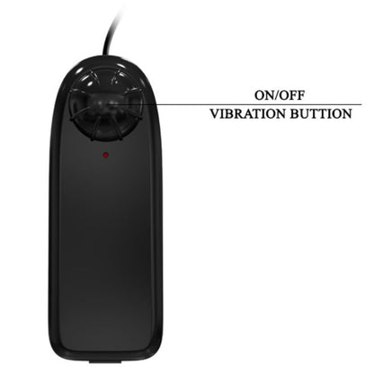 Waterspray con funzione vibrante ed eiaculazione del pene di Baile, immagine 5