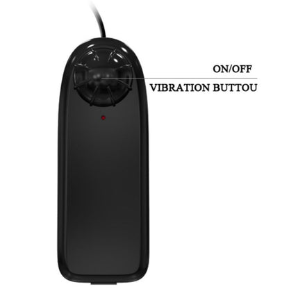 Dildo vibratore realistico Arbitranza di Baile