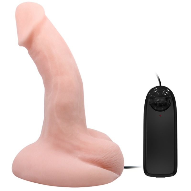 Dildo vibratore realistico Arbitranza di Baile, immagine 4