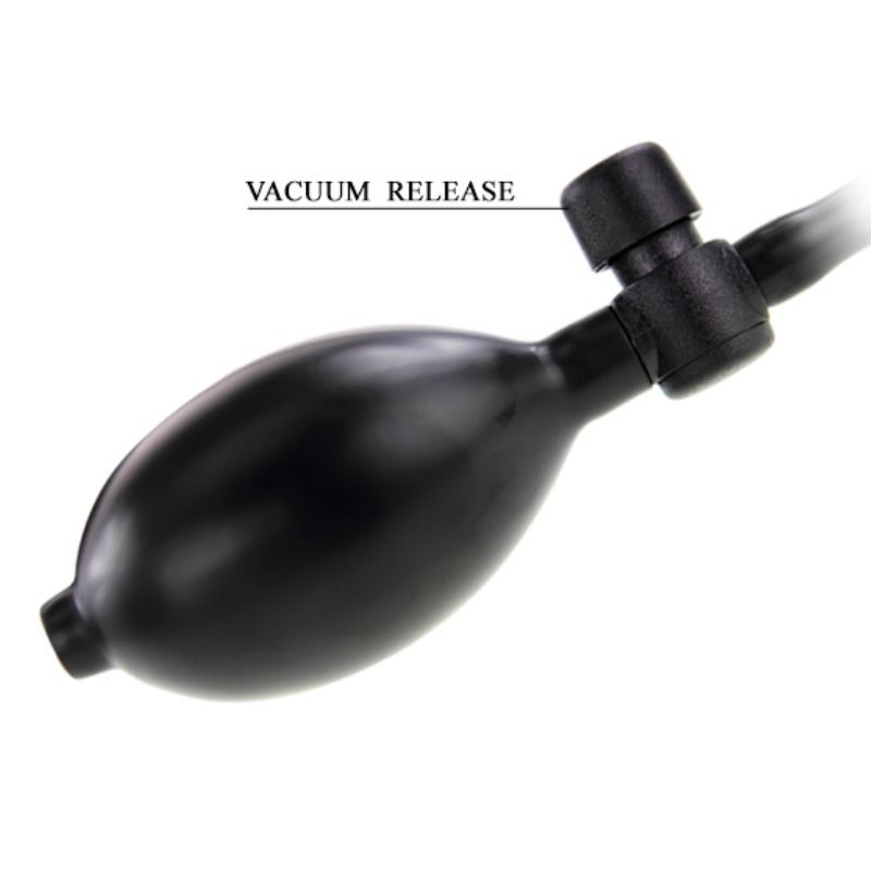 Pene gonfiabile Bigger joy 16 cm di Baile, immagine 3