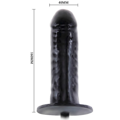 Pene gonfiabile Bigger joy 16 cm di Baile, immagine 5