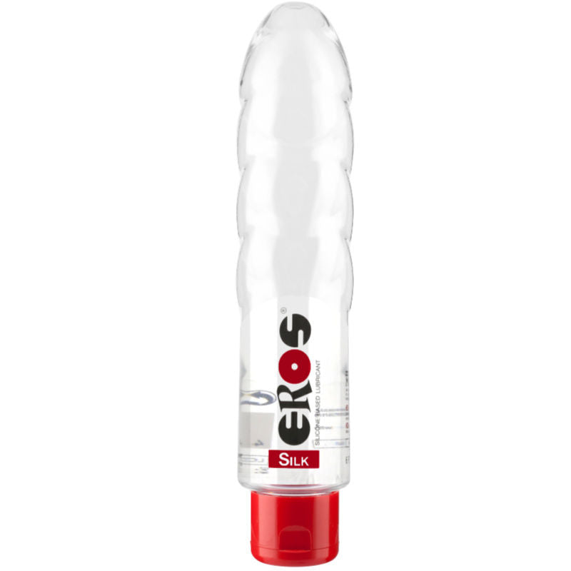 Lubrificante silicone seta 175 ml di Eros