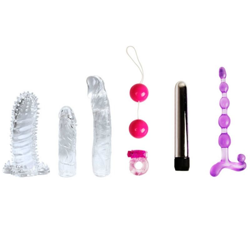 Kit fantasy collezione segreta degli amanti di Baile, immagine 3