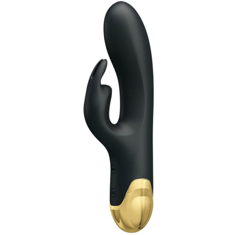 Vibratore intelligente doppio piacere di Pretty Love, immagine 2