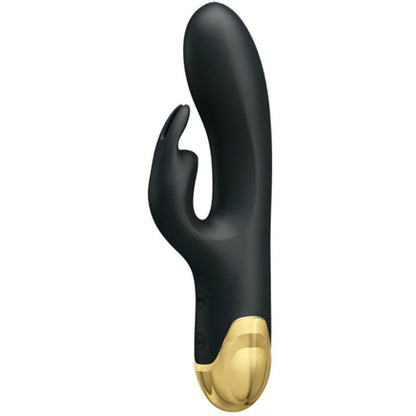 Vibratore intelligente doppio piacere di Pretty Love, immagine 2