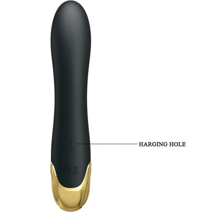 Vibratore intelligente doppio piacere di Pretty Love, immagine 3