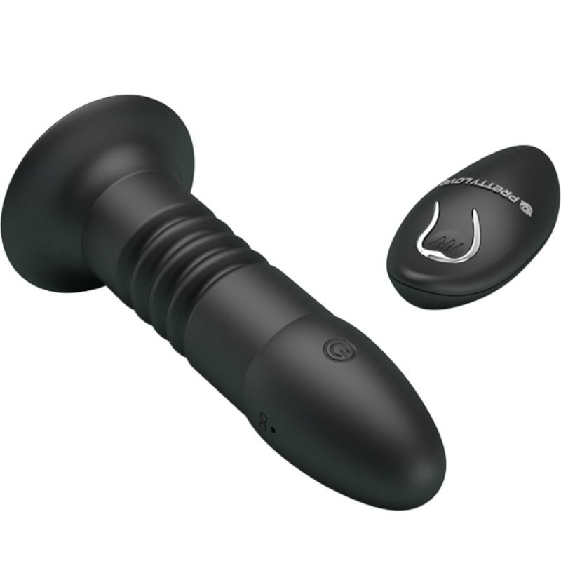 Plug magic Jinger su e giù e vibrazione di Pretty Love, immagine 3
