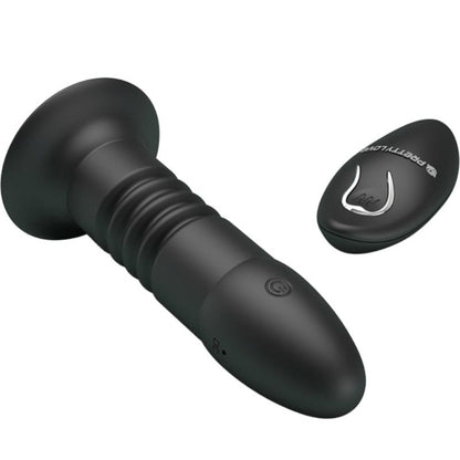 Plug magic Jinger su e giù e vibrazione di Pretty Love, immagine 3