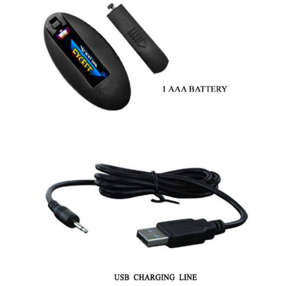 Plug magic Jinger su e giù e vibrazione di Pretty Love, immagine 4