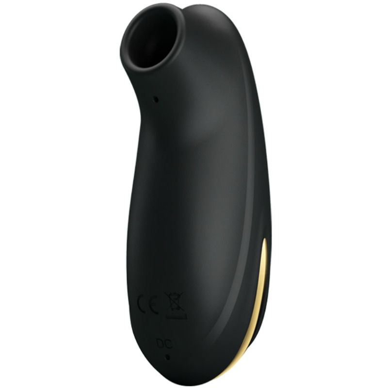 Stimolatore di Succhiamento intelligente Otis di Pretty Love