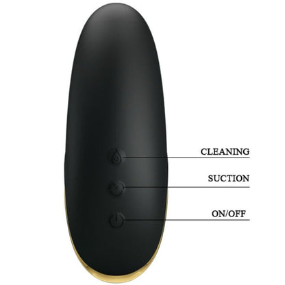 Stimolatore di Succhiamento intelligente Otis di Pretty Love, immagine 8