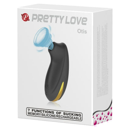 Stimolatore di Succhiamento intelligente Otis di Pretty Love, immagine 9