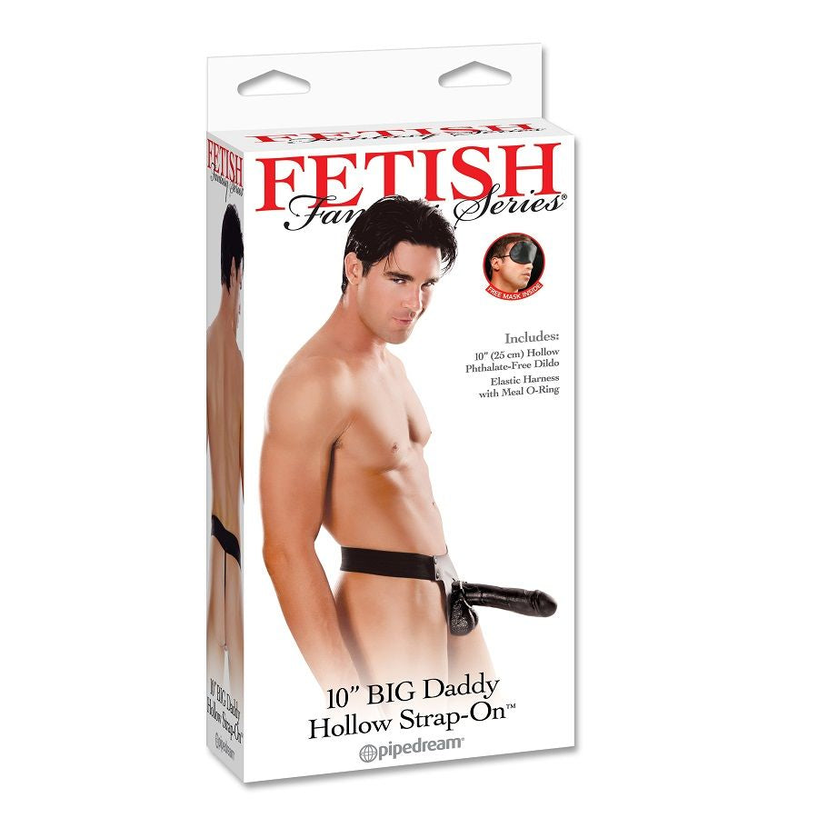 Strap-on Dream hollow di Fetish Fantasy Series