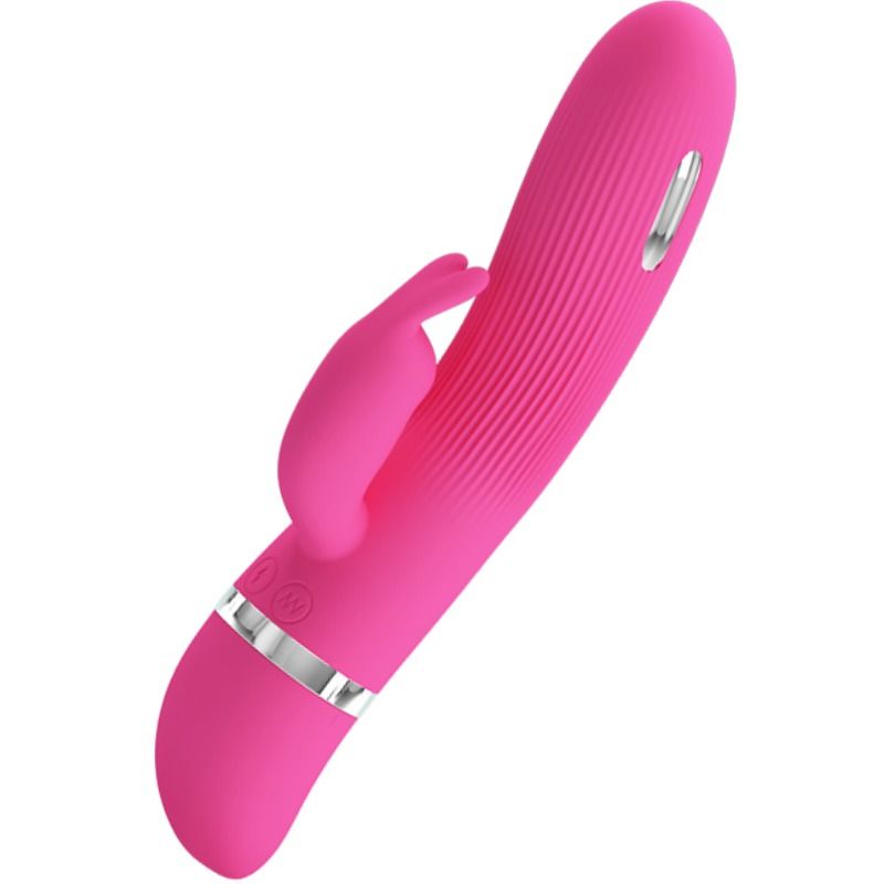 Vibratore Flirtation Elettroshock Ingram di Pretty Love