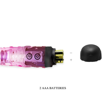 Vibratore Regalati il rosa amante di Baile, immagine 4