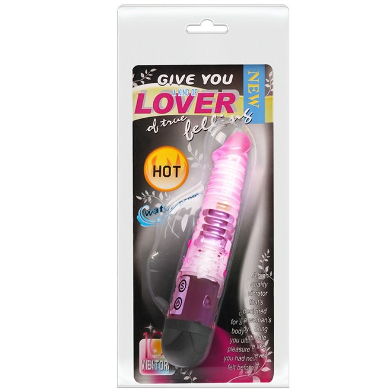 Vibratore Regalati il rosa amante di Baile, immagine 8