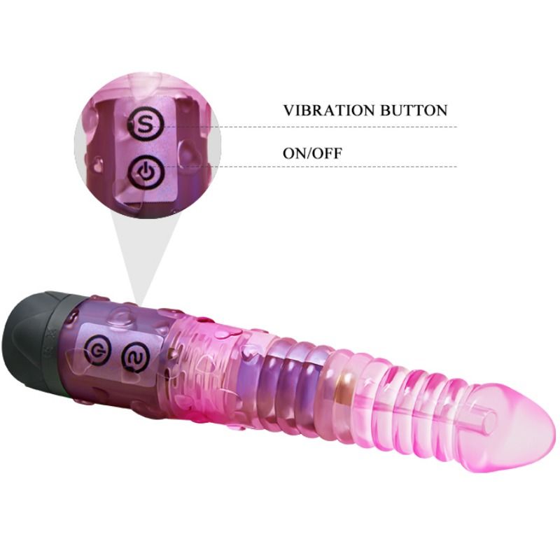 Vibratore Regalati il rosa amante di Baile, immagine 5