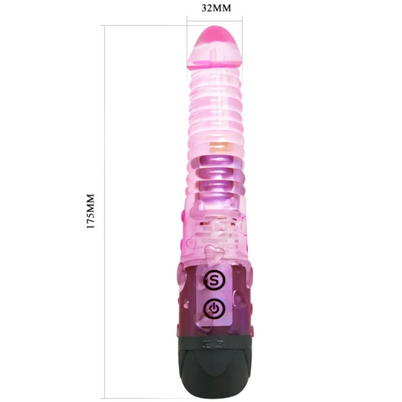 Vibratore Regalati il rosa amante di Baile, immagine 6