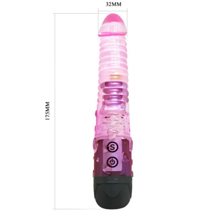 Vibratore Regalati il rosa amante di Baile, immagine 6