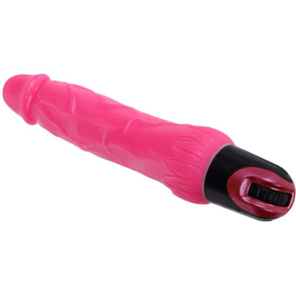 Vibratore Daaply pleasure Multispeed rosa di Baile, immagine 2